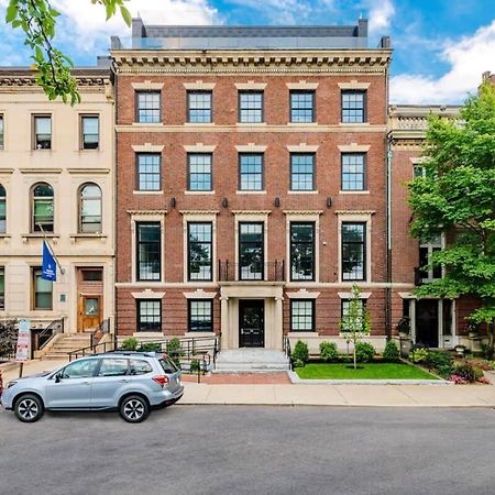 Modern Studio In Historic Boston - Unit #402 Exterior photo