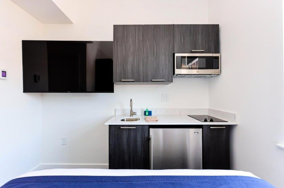 Modern Studio In Historic Boston - Unit #402 Exterior photo